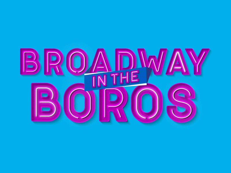 Broadway in boros