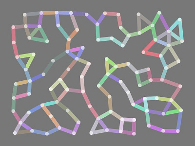 Processingjs Distribution Pattern