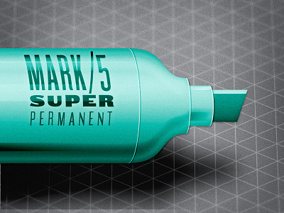 Mark 5 Super Permanent