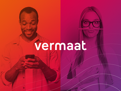 e-Learning Vermaat app colorful creative design e learning identity learning module responsive tablet ui visual