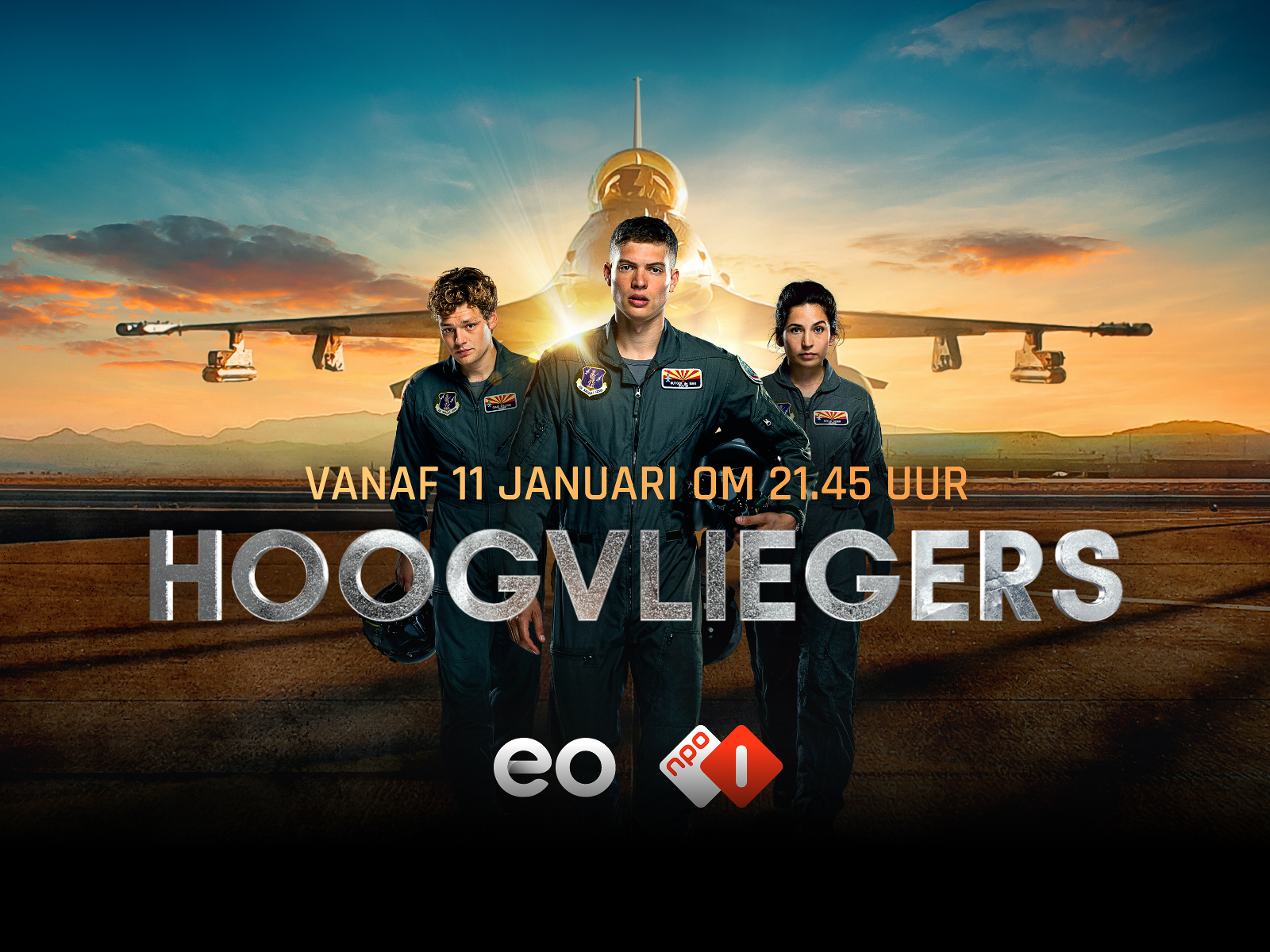 [心得] 高飛 High-Flyers/Hoogvliegers (雷) NPO 荷蘭飛官劇