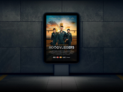 Promotion of Hoogvliegers