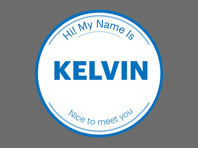Kelvin Coaster