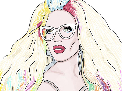 Willam portrait