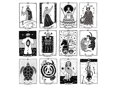 Tarot cards