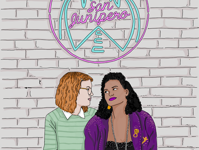 San junipero