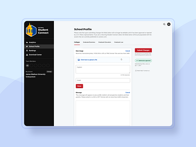 Student Connect Portal