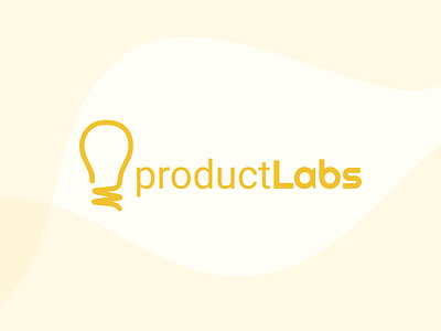 productLabs Logo branding design education graphic design illustration logo vector