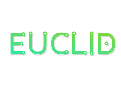Euclid Logo banging graphic design logo design