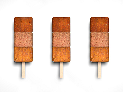 SPAM on a Stick c4d chorizo cinema 4d meat popsicle spam teriyaki texture