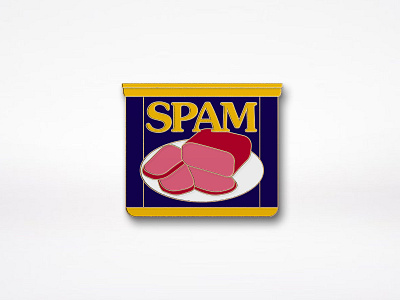 SPAM Pin