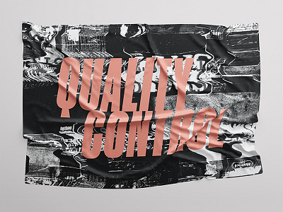 Quality Control Soft Poster