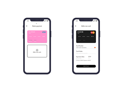 Credit Card Checkout #DailyUI