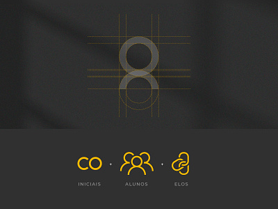 Logo Grid - Personal Trainer branding design graphic design grid logo logobranding vector