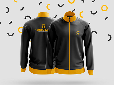 Jacket Personal Trainer branding design graphic design illustration jacket logo logobranding logotipo