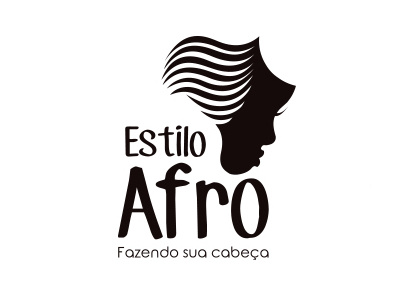 Estilo Afro branding