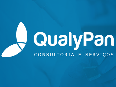 Identidade Visual - QualyPan branding