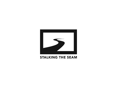 Stalking The Seam Logo blog fishing hunting river s