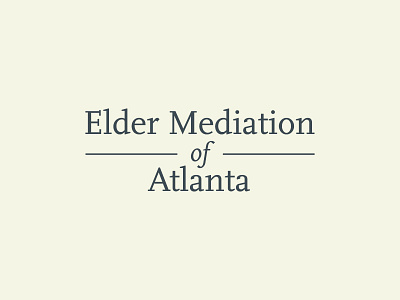 Balanced Scale - Mediation Logo