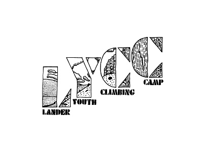 Lander Youth Climbing Camp