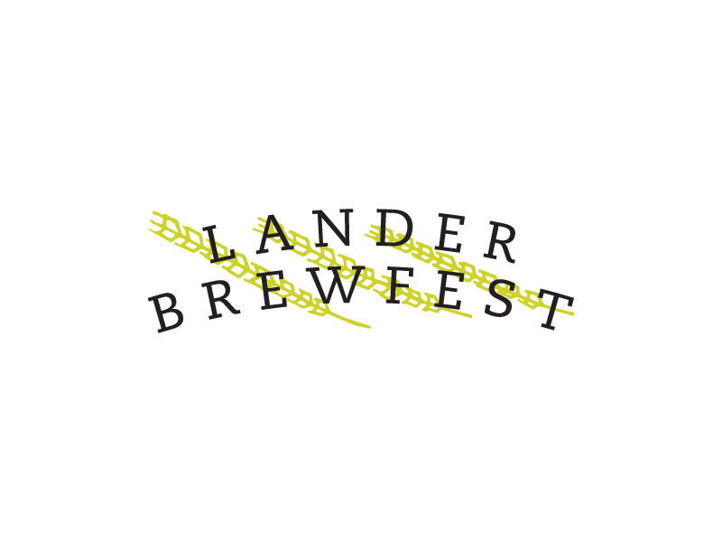 Lander Brewfest by Will Roth on Dribbble