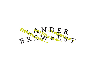 Lander Brewfest beer mountains wheat wyoming