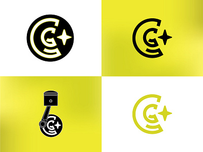 Granola & Gasoline - Logo Concept