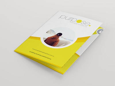 Professional Business Brochure