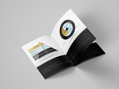 Bifold Brochure agency agency brochure annualreport bifold brochure bifold brochure design booklet booklet design brochure design brochure template business business brochure company company profile corporate corporate brochure flyer graphic design report design template trifold brochure