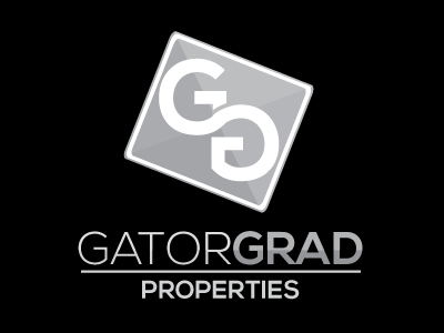 Gatorgrad Logo branding design logo process w.i.p.