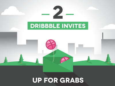 Dribbble Invites