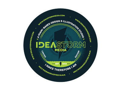 IdeaStorm Buttons