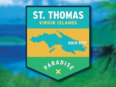 St.Thomas Patch