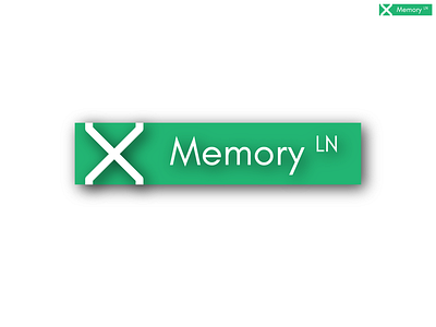 Memory Lane - Logo