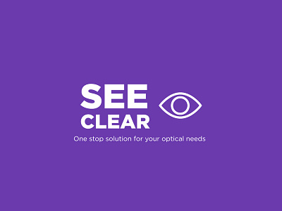 See-Clear --- Logo