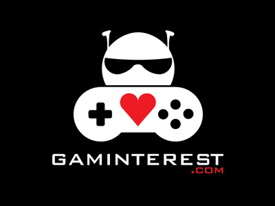 Logo for gaminterest.com branding logo