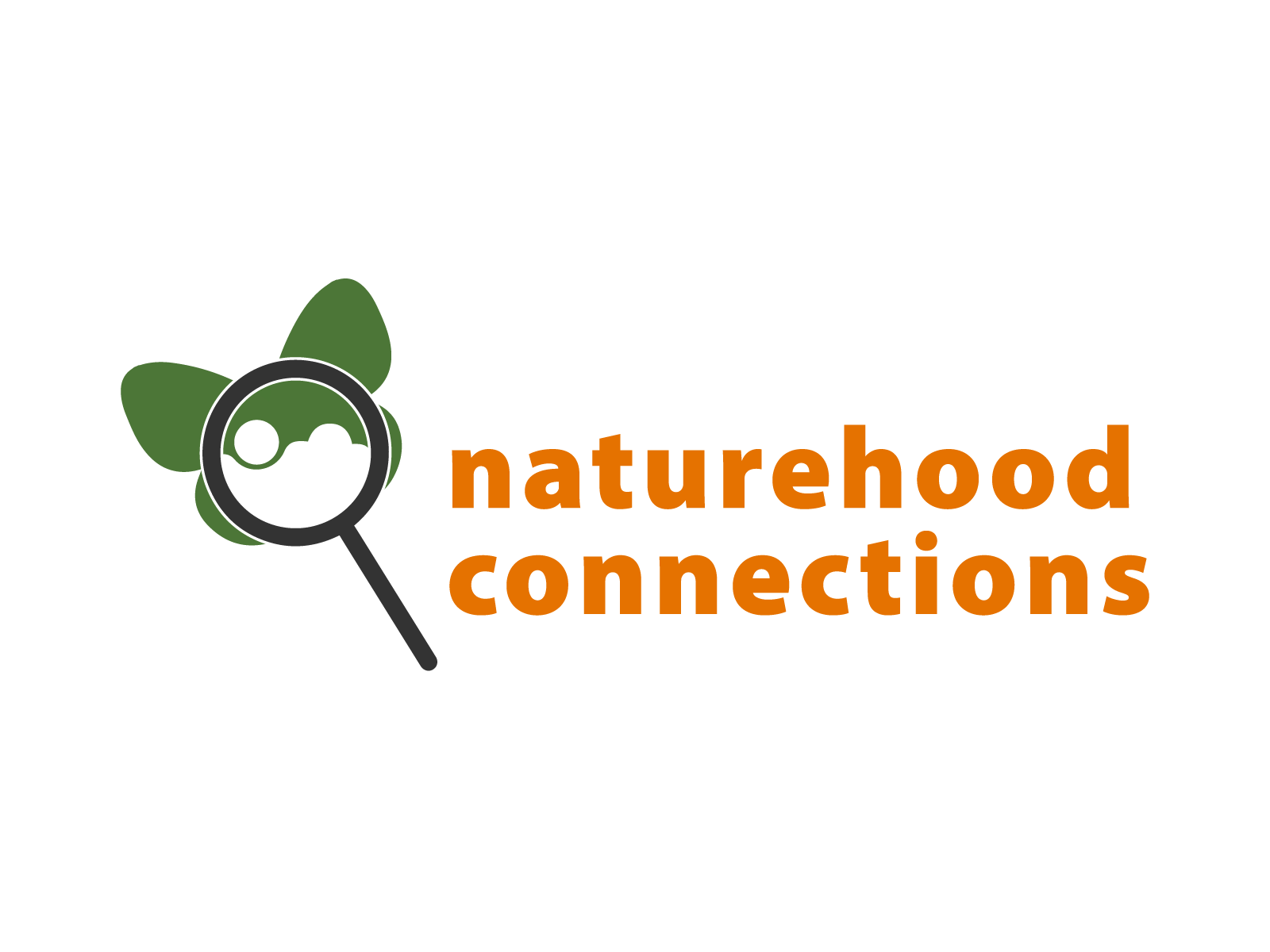 Naturehood Connections logo by Anthony Welch on Dribbble