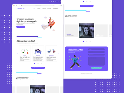 Landing Page | Xpertise