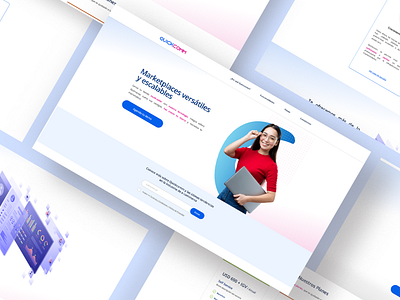 Landing page | Quickcomm