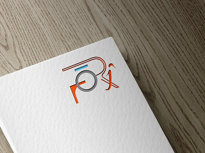 Forj Logo branding branding design creative design graphic design illustration logo logo design