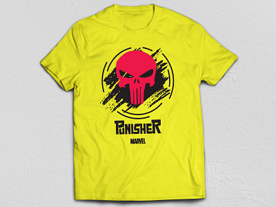 Punisher_Yellow