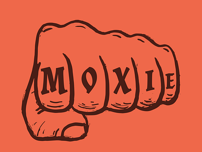 Moxie Fist