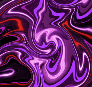 Digital drawn beautiful abstract wallpapers by Feres Henteti on Dribbble