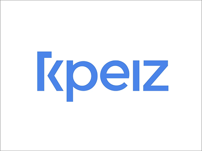 Kpeiz logo animation animation branding logo motion graphics reveal video