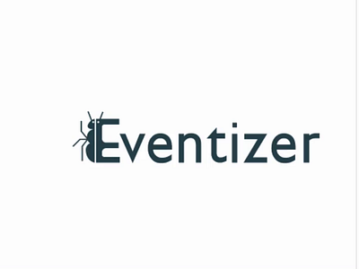 Eventizer logo reveal animation animation eventizer logo motion graphics reveal video