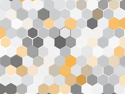 Organic Hexagons