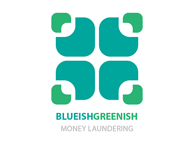 BLUEISHGREENISH