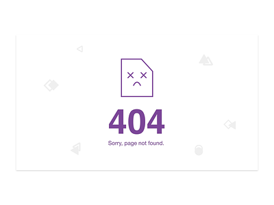 Daily UI 008 :: Erro 404 dailyui design digital interface ui