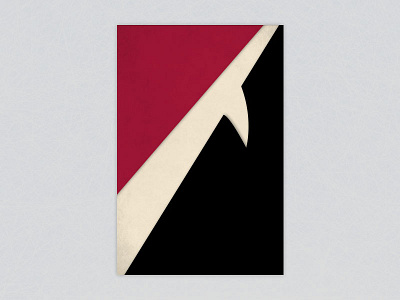 Minimalist Arizona Coyotes logo