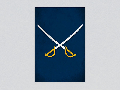 Minimalist Buffalo Sabres Logo